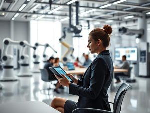 Automatizarea proceselor de business