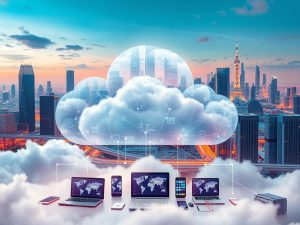 Cloud computing și viitorul digital