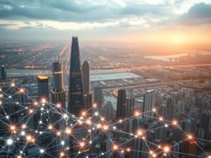 Impactul blockchain în economie