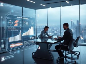 Inteligența artificială în business