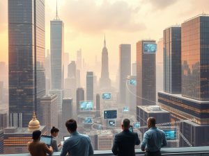 Transformarea digitală a afacerilor