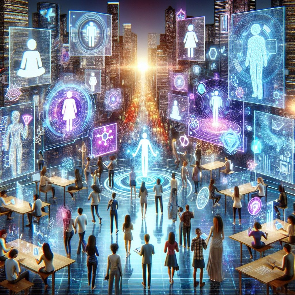 metavers business