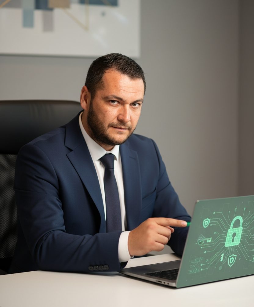 Bogdan Steriopol - „În era digitală, viteza comunicării poate salva sau distruge: gestionarea crizelor pe rețelele sociale!”