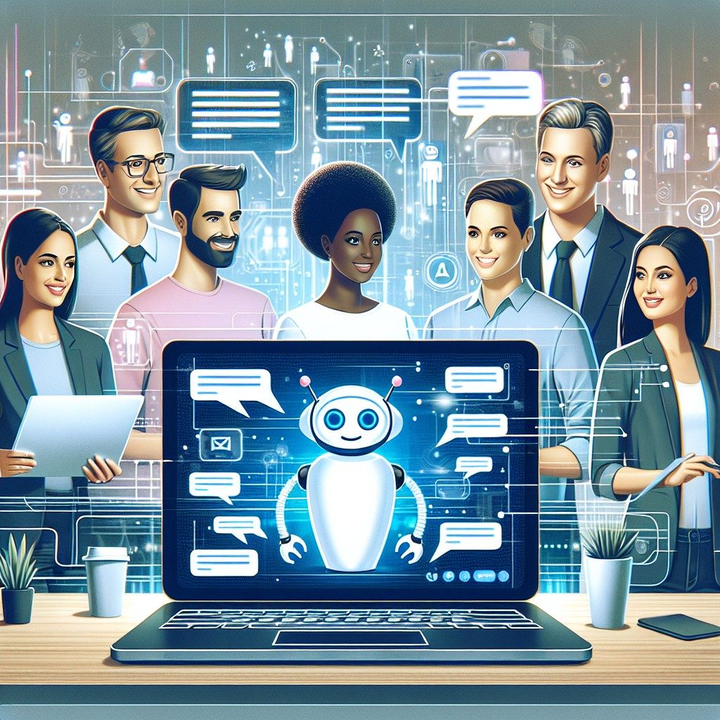 Chatboții inteligenți și rolul lor în relația cu clienții 1 Chatboții inteligenți și rolul lor în relația cu clienții