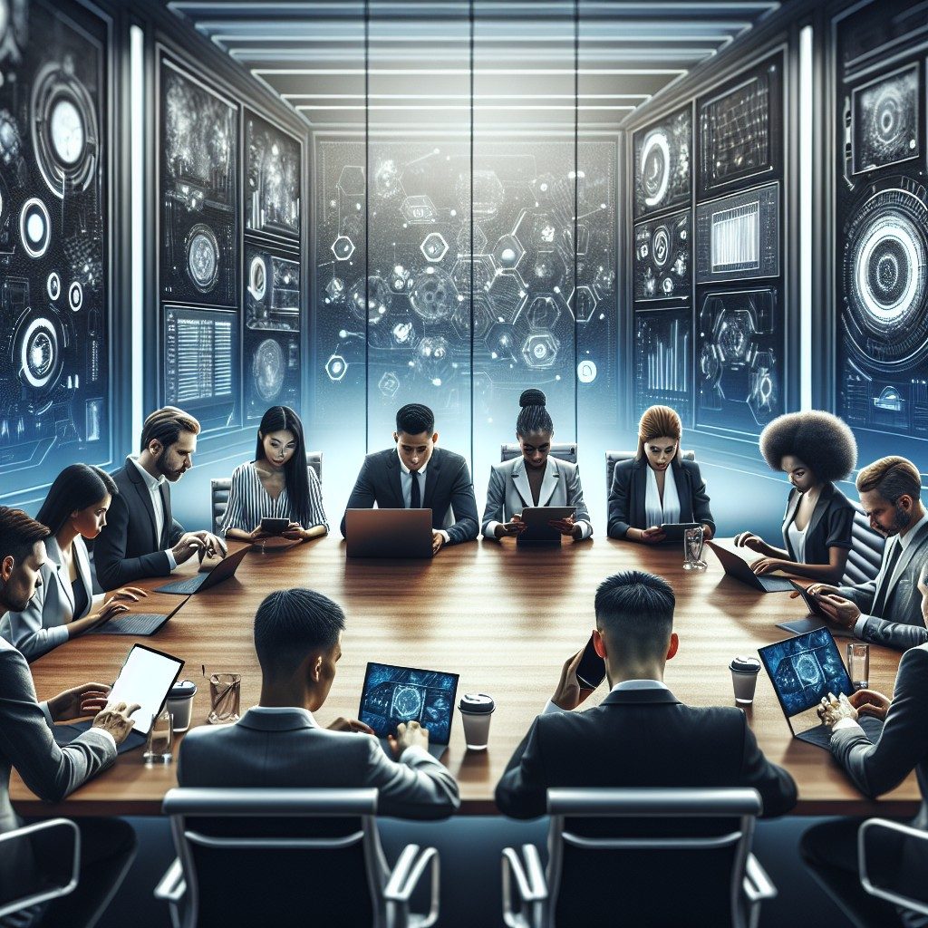 Ghid practic pentru adoptarea tehnologiilor emergente