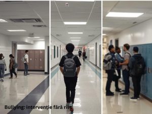 Bullying în școli: Înțelegere clară și acțiune pas cu pas pentru elevi, părinți și cadre didactice