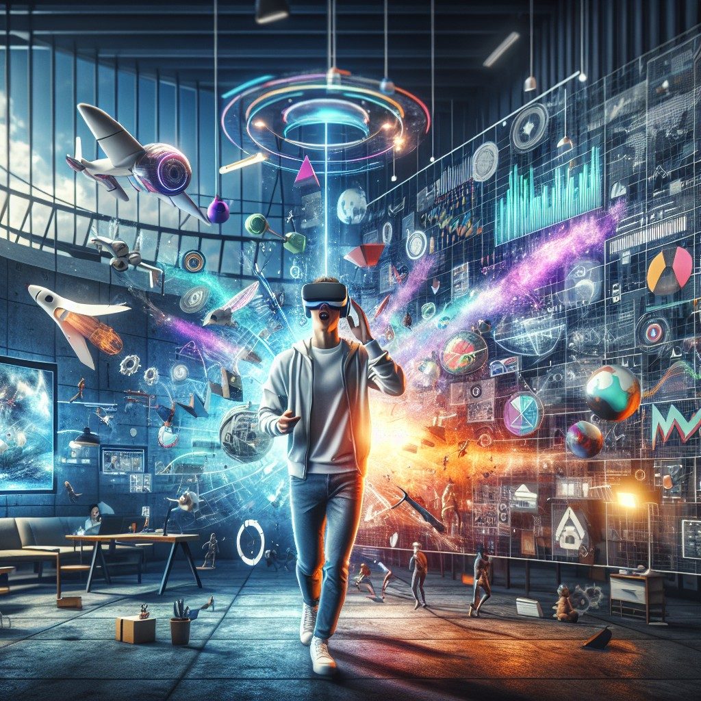 Integrarea AR și VR în campanii video: de la idee la experiență memorabilă