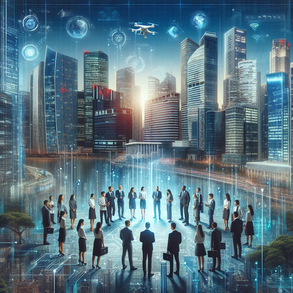 Analiză: viitorul industriei tech în economia globală